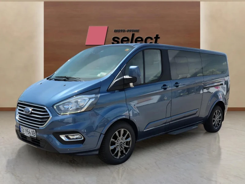 Ford Transit Custom 2.0 TDCi - 49990 лв. - 21878777 1