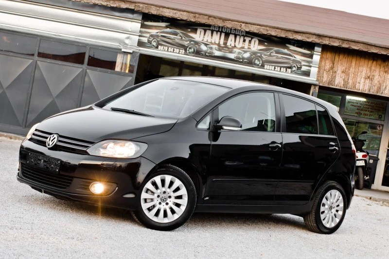 VW Golf Plus 1.6tdi 2010g. - 8499 лв. - 47303283 1