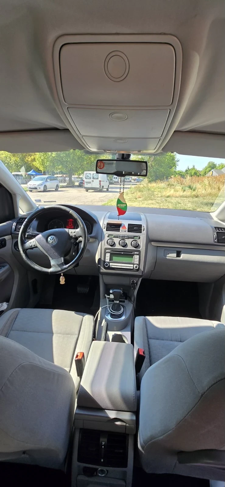 VW Touran  - изображение 8