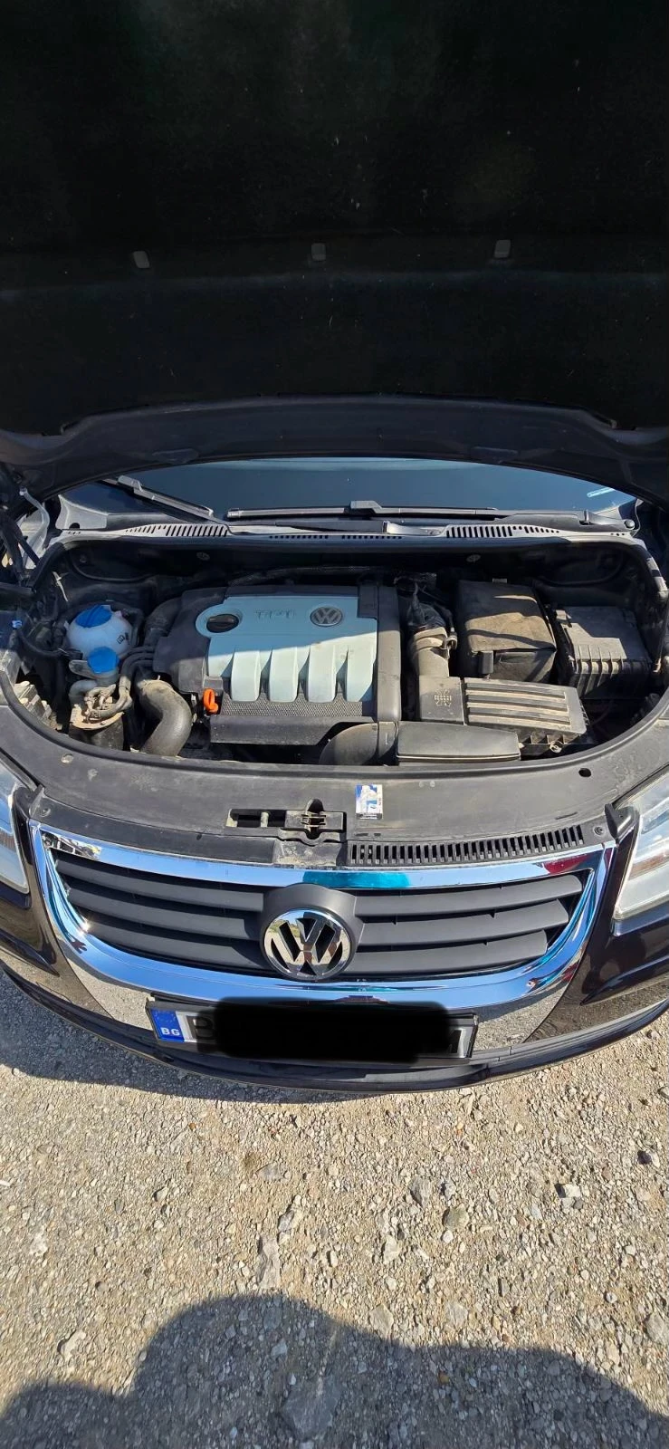 VW Touran  - изображение 9
