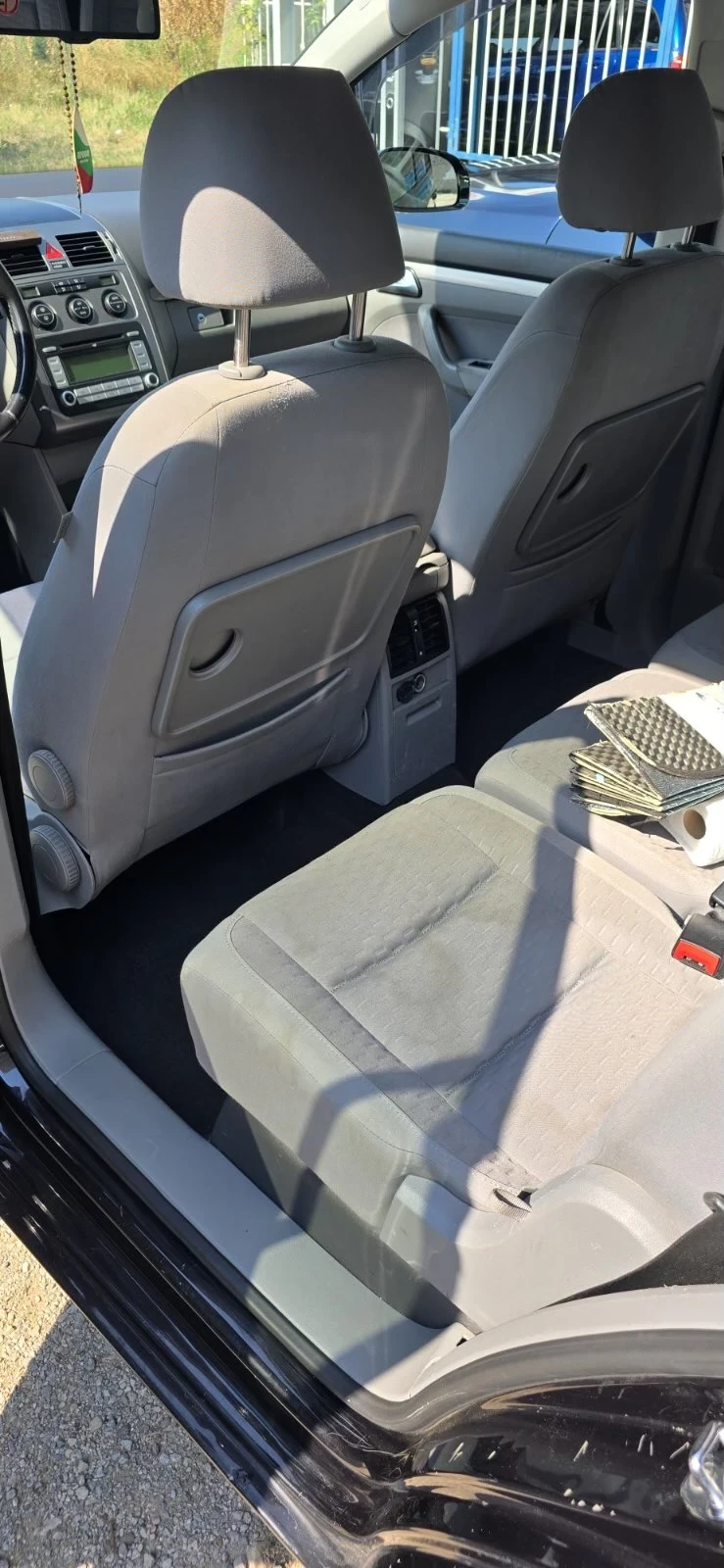 VW Touran  - изображение 5