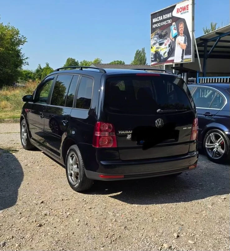 VW Touran  - изображение 3