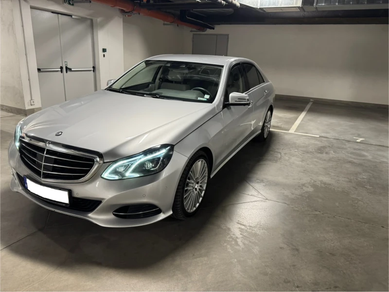 Mercedes-Benz E 350 E 350 BlueTEC 4Matic - 35000 лв. - 83063883 1