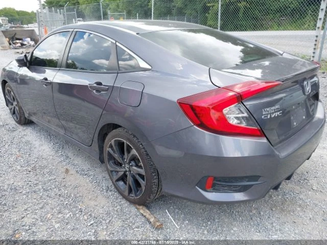 Honda Civic SPORT - изображение 3