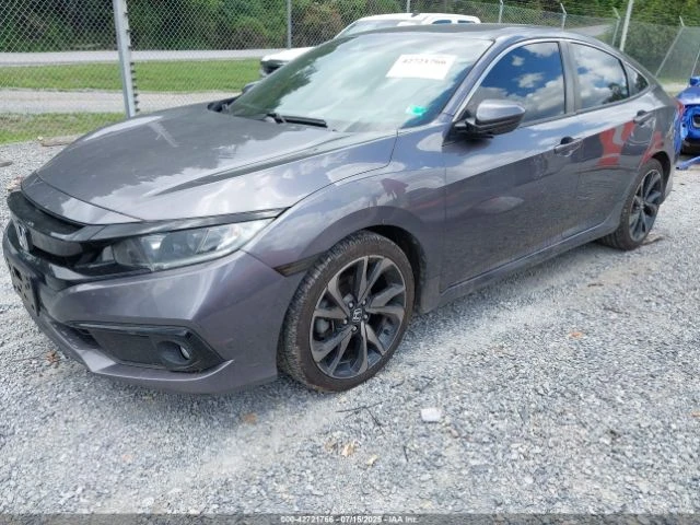 Honda Civic SPORT - изображение 2