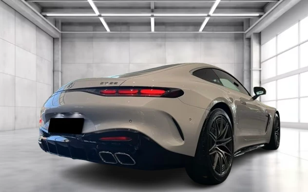 Mercedes-Benz AMG GT 55 Coupe = Premium Plus = Гаранция - изображение 2