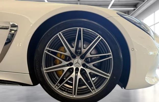 Mercedes-Benz AMG GT 55 Coupe = Premium Plus = Гаранция - изображение 3