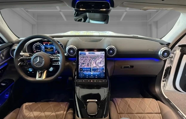 Mercedes-Benz AMG GT 55 Coupe = Premium Plus = Гаранция - изображение 6