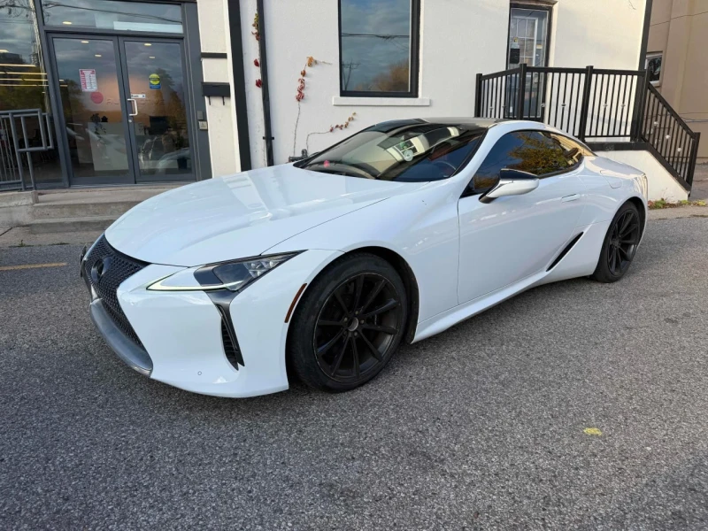 Lexus LC 500 * АвтоКредит*  - 102799 лв. / 52560.29 € - 77502715 1