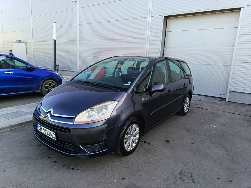 Citroen Grand C4 Picasso 1.8.ГАЗ.ИНЖЕКЦИОН!!! - 4700 лв. / 2403.07 € - 13066819 1