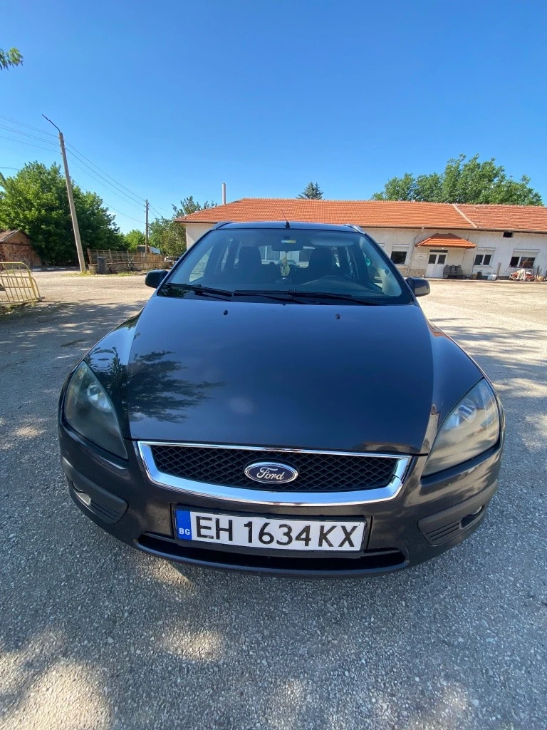 Ford Focus 1.6 TDCi