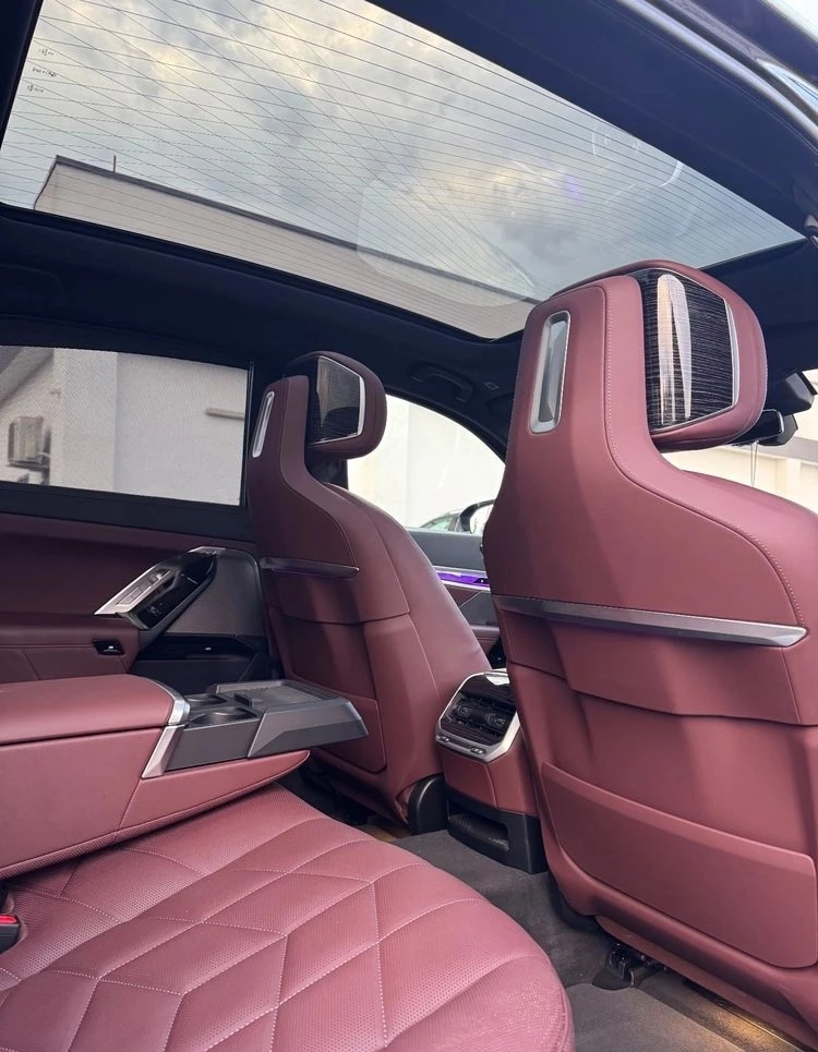 BMW 750 e xDrive M Sport Paket, снимка 7 - Автомобили и джипове - 56222235