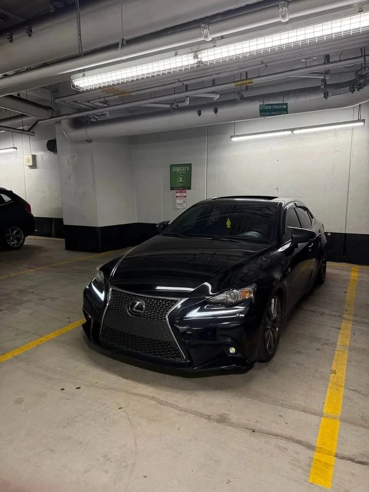 Lexus IS 350, снимка 2 - Автомобили и джипове - 56724794