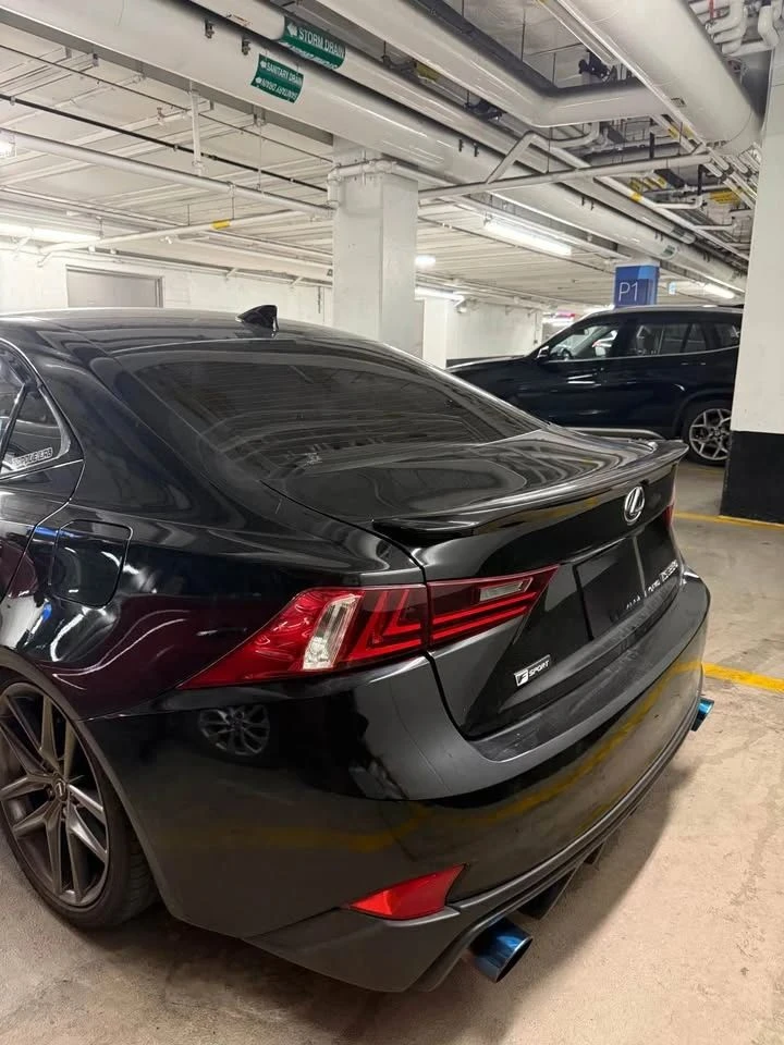 Lexus IS 350, снимка 4 - Автомобили и джипове - 56724794