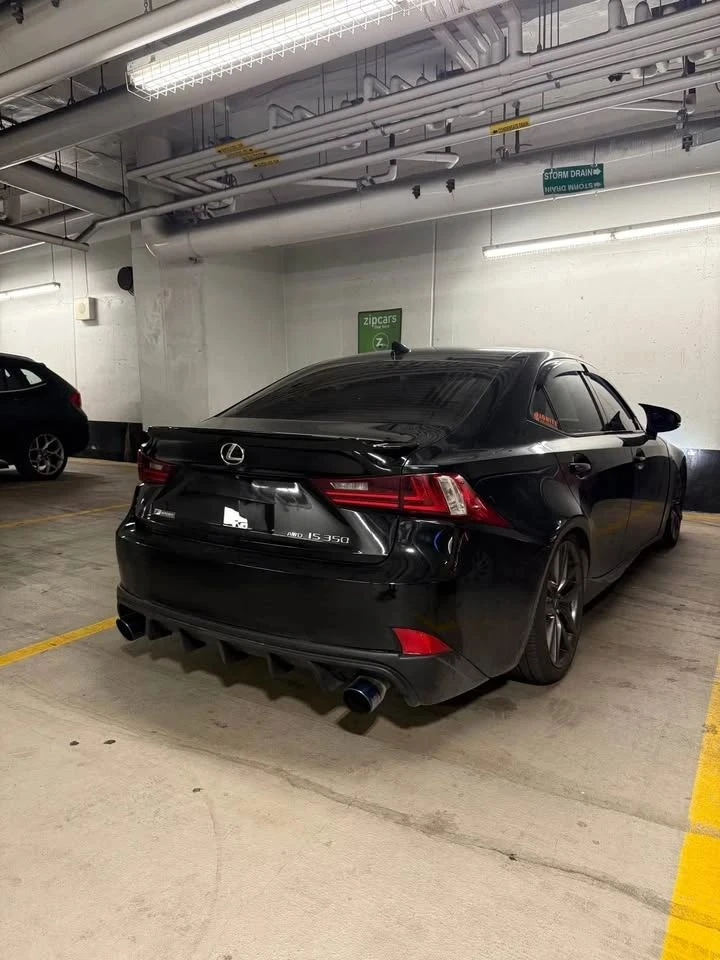 Lexus IS 350, снимка 5 - Автомобили и джипове - 56724794