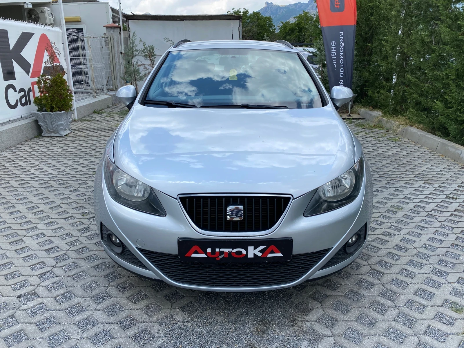 Seat Ibiza 1.2TDI-75кс= 81.000км!= АВТОПИЛОТ= КЛИМАТИК, снимка 1