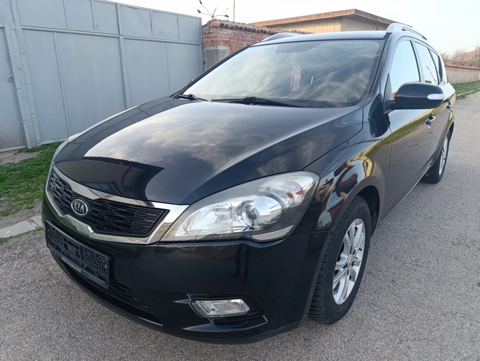 Kia Ceed 1.6 CRDI, снимка 1