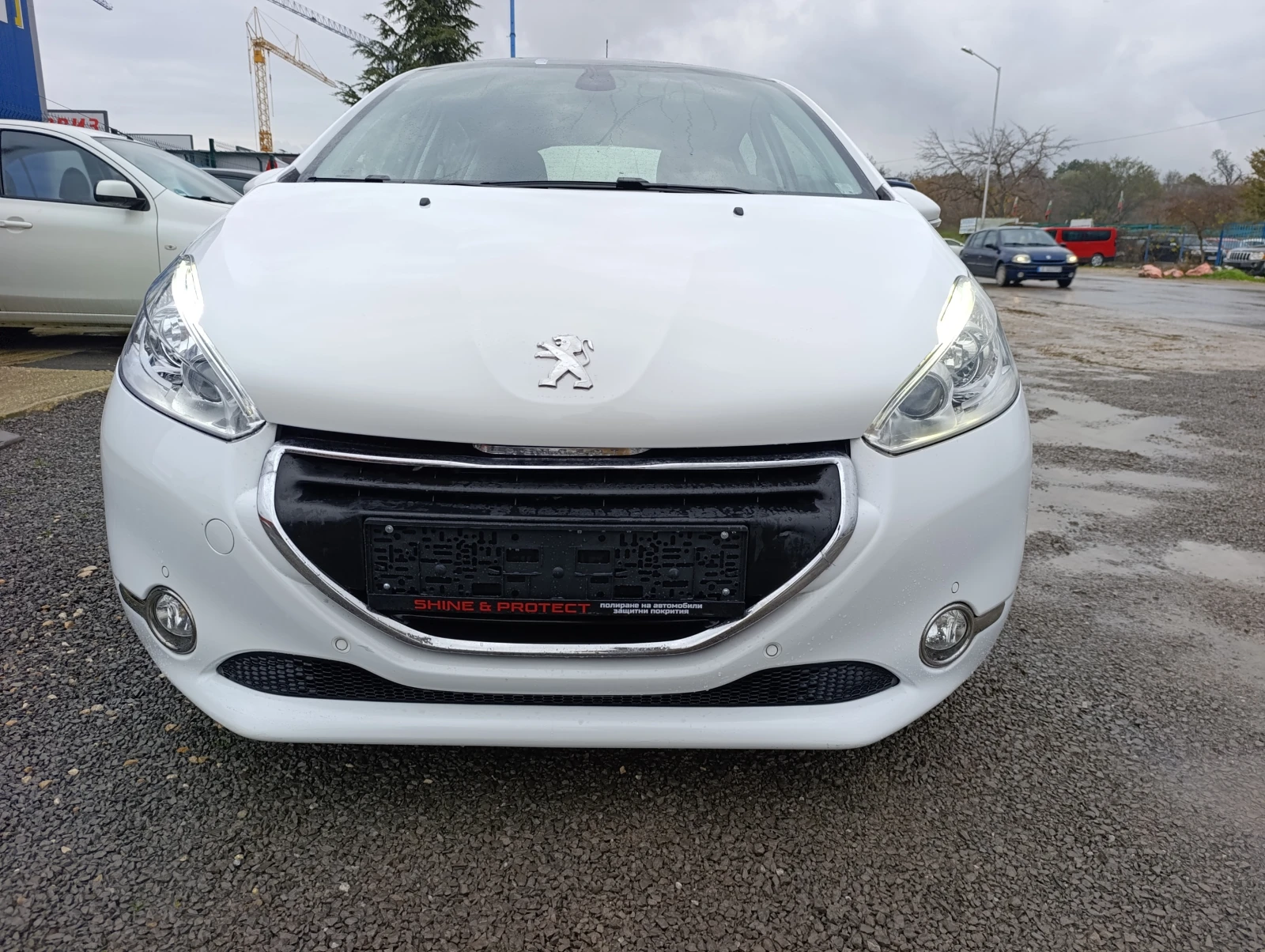 Peugeot 208 1.6i АВТОМАТИК, снимка 1
