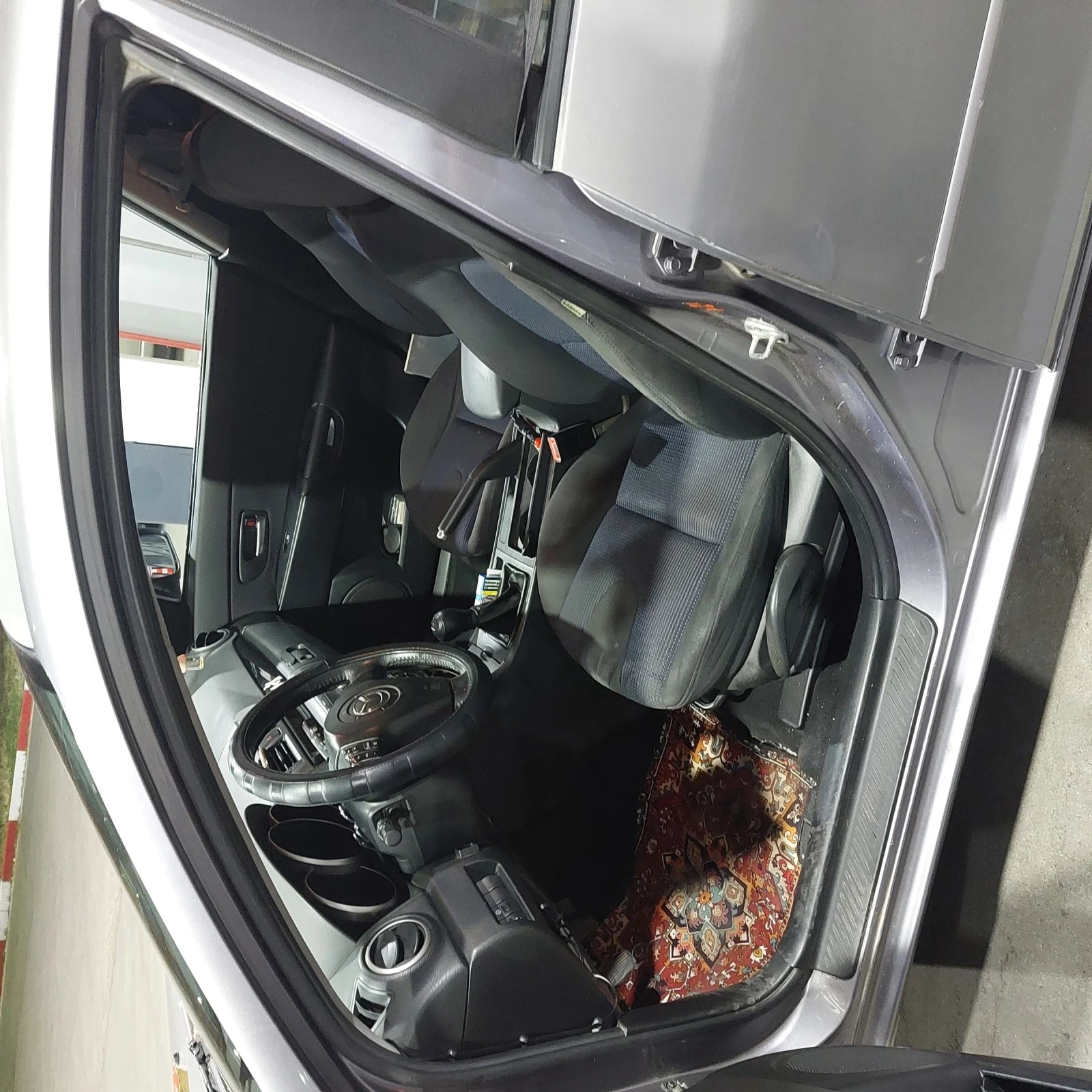 Mazda 3, снимка 1