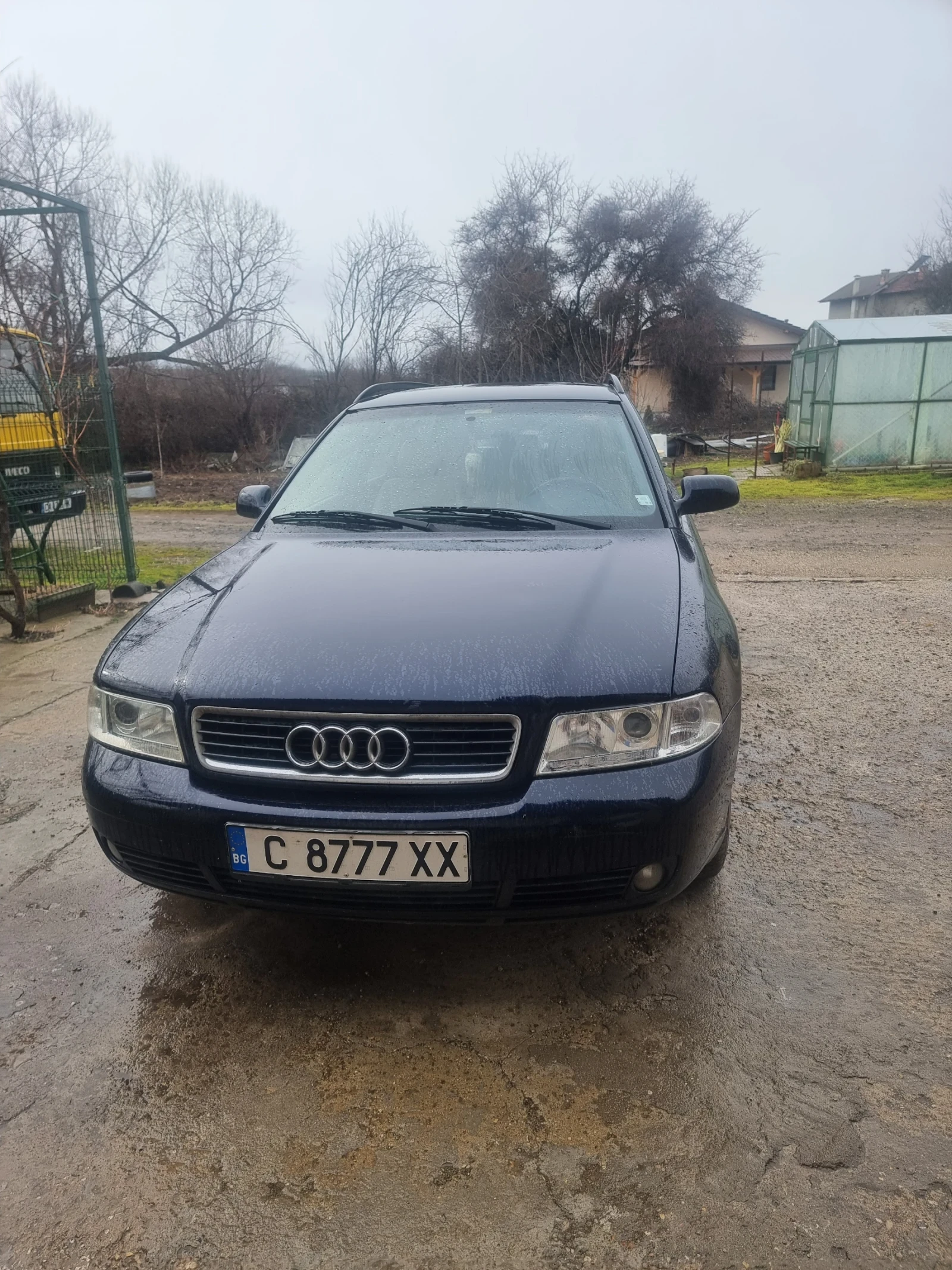 Audi A4, снимка 1