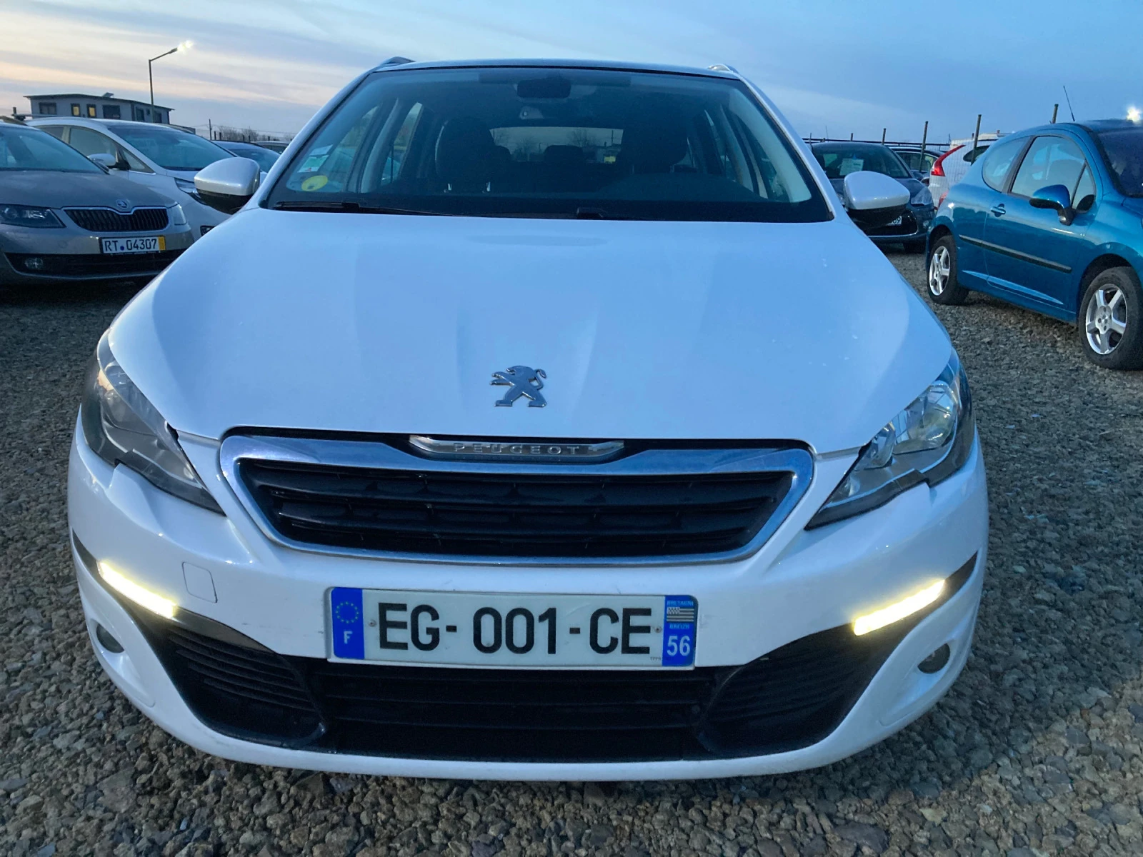 Peugeot 308 1.6 120ps - изображение 3