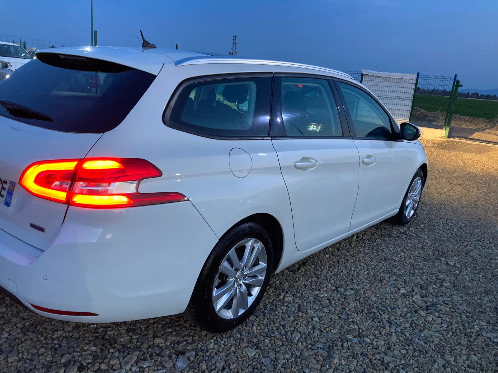 Peugeot 308 1.6 120ps - изображение 4