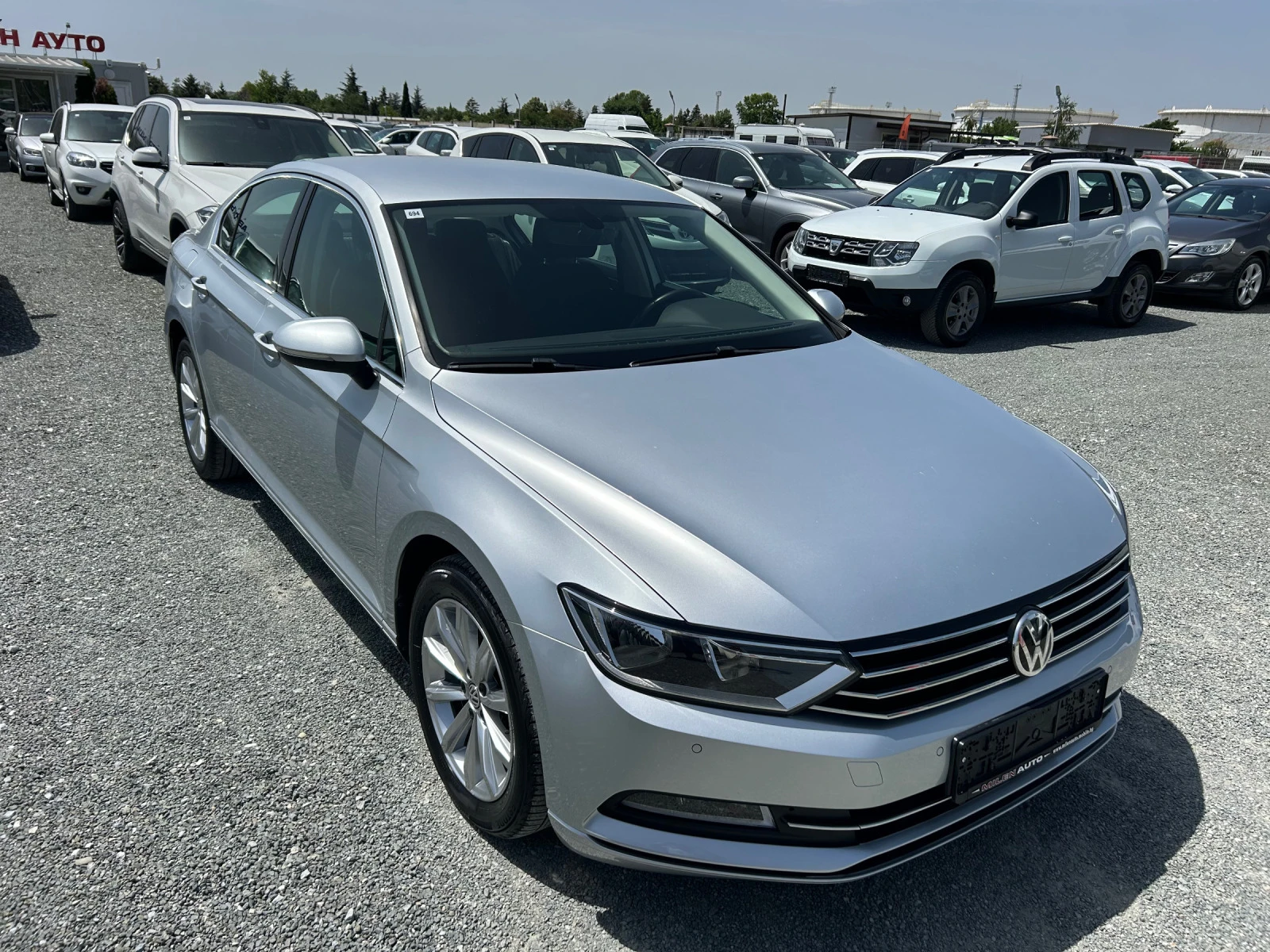 VW Passat (KATO НОВА) - изображение 3