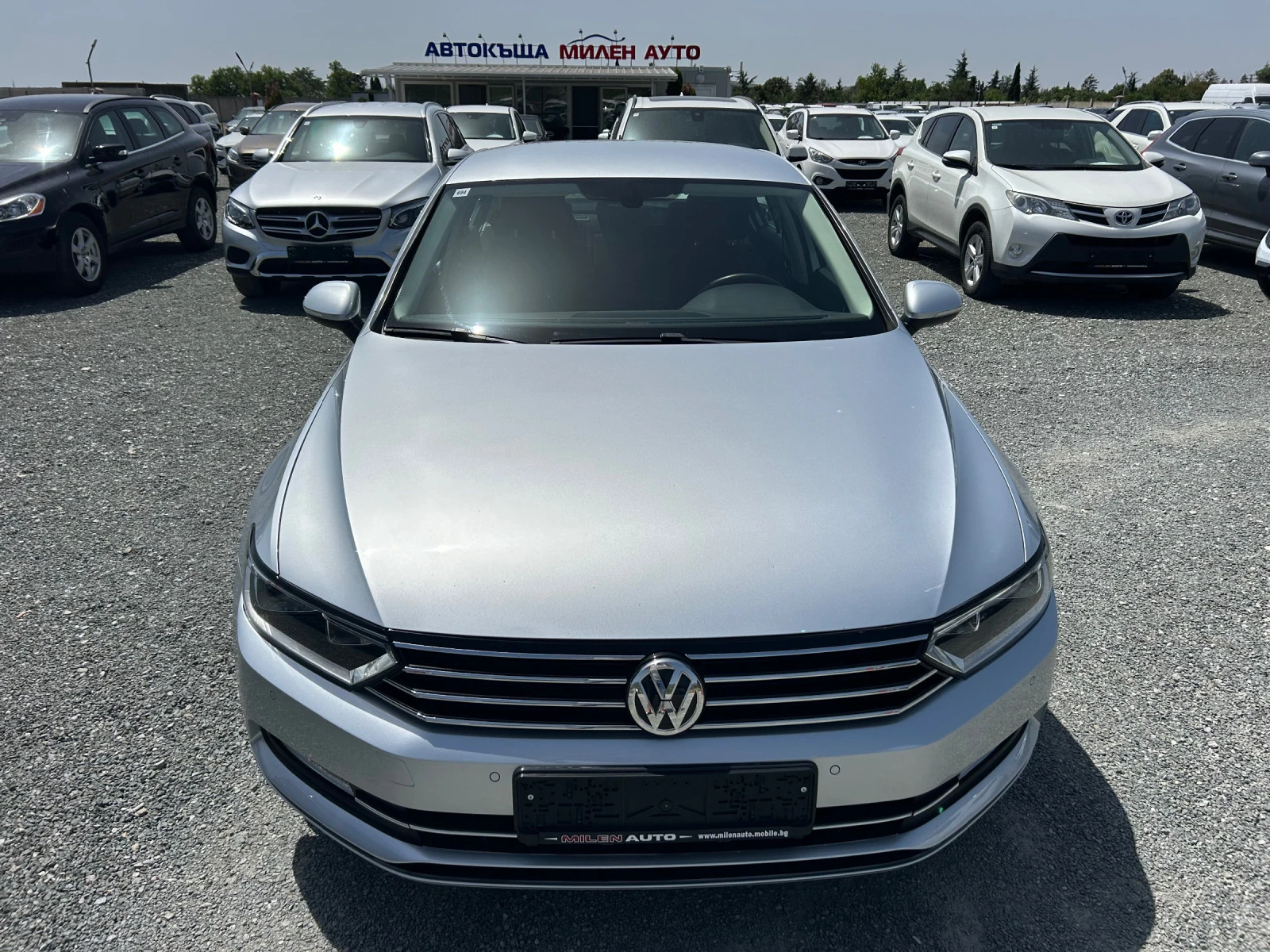 VW Passat (KATO НОВА) - изображение 2