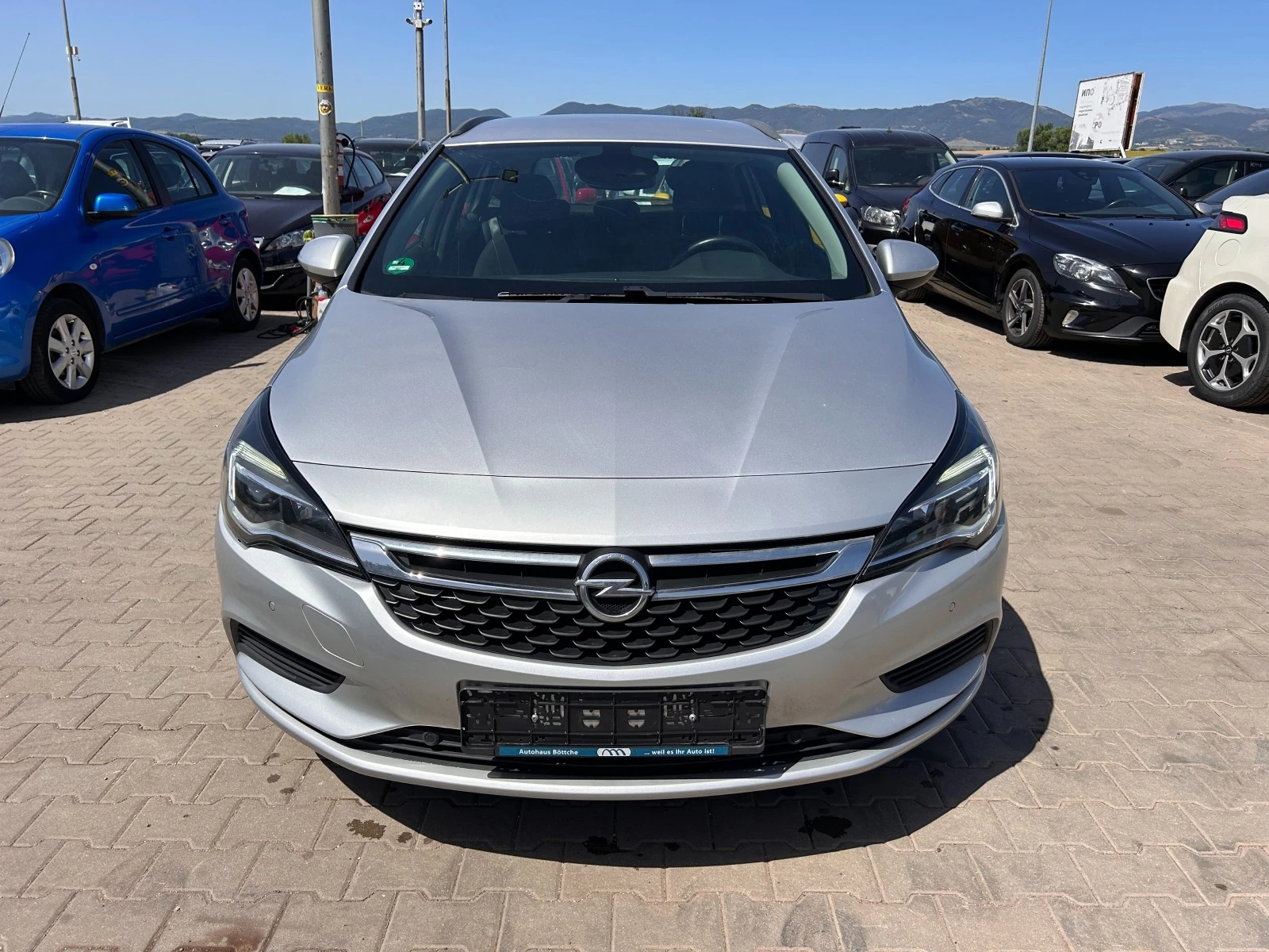 Opel Astra 1.4i NAVI EURO 6 ЛИЗИНГ - изображение 3