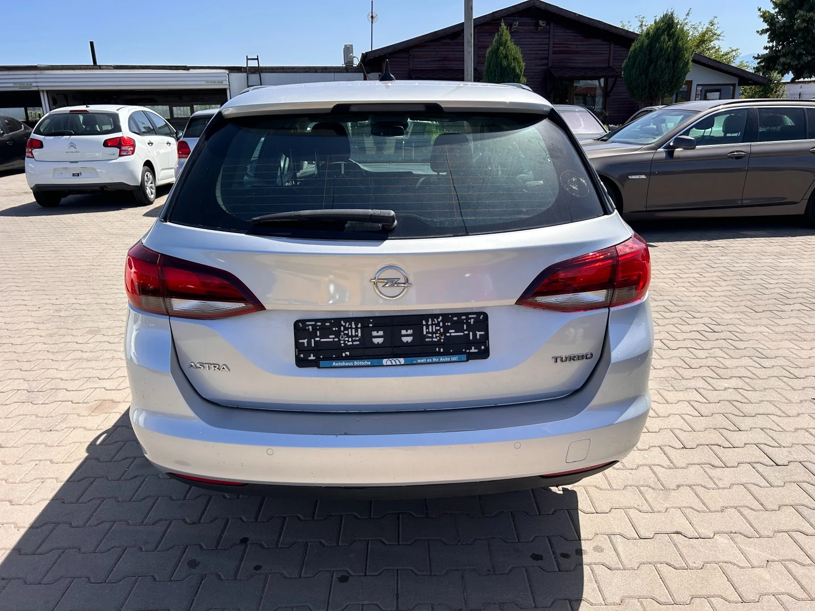 Opel Astra 1.4i NAVI EURO 6 ЛИЗИНГ - изображение 7