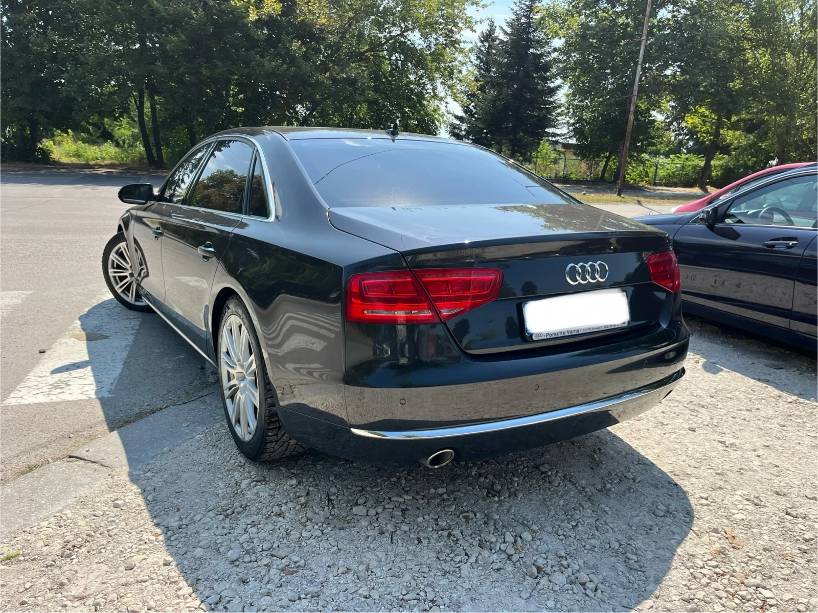 Audi A8 4.2TDI Business Class Long  - изображение 7