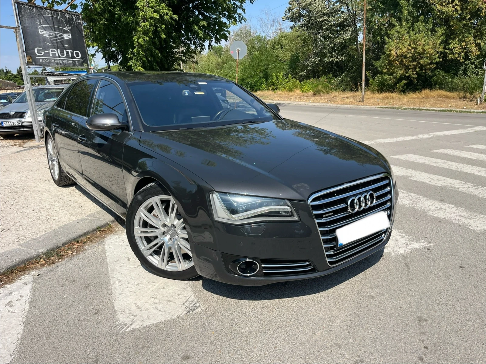 Audi A8 4.2TDI Business Class Long  - изображение 3