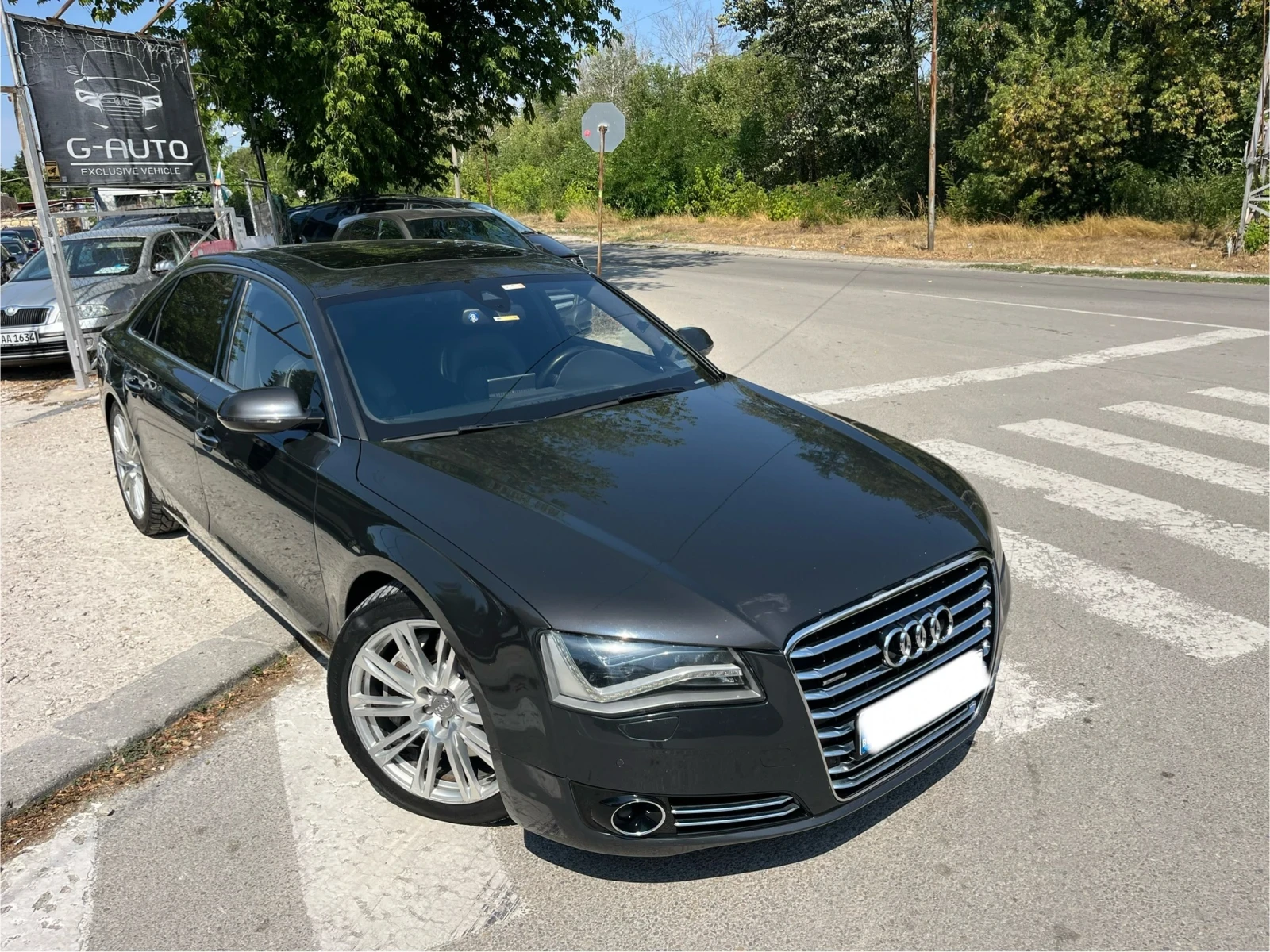 Audi A8 4.2TDI Business Class Long  - изображение 4