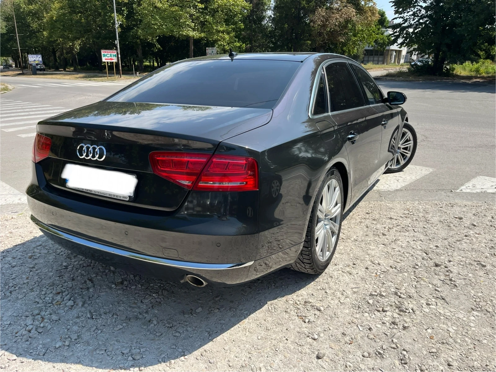 Audi A8 4.2TDI Business Class Long  - изображение 6