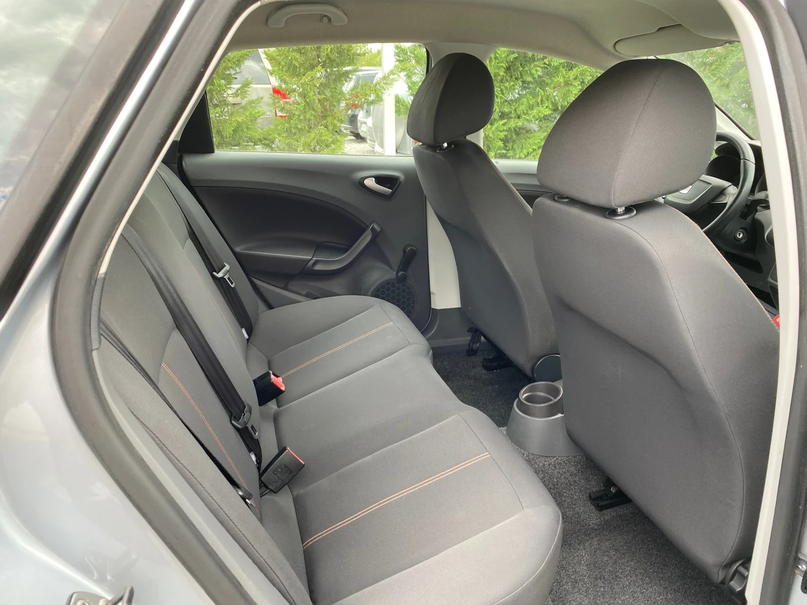 Seat Ibiza 1.2TDI-75= 81.000!= =  | Mobile.bg   14