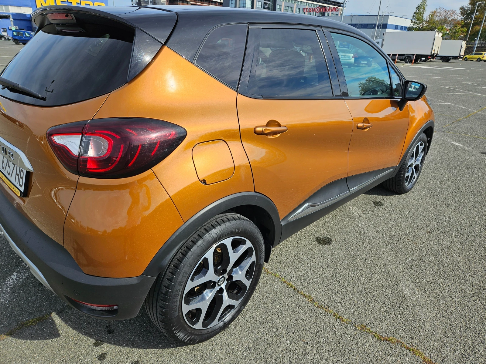 Renault Captur  - изображение 5