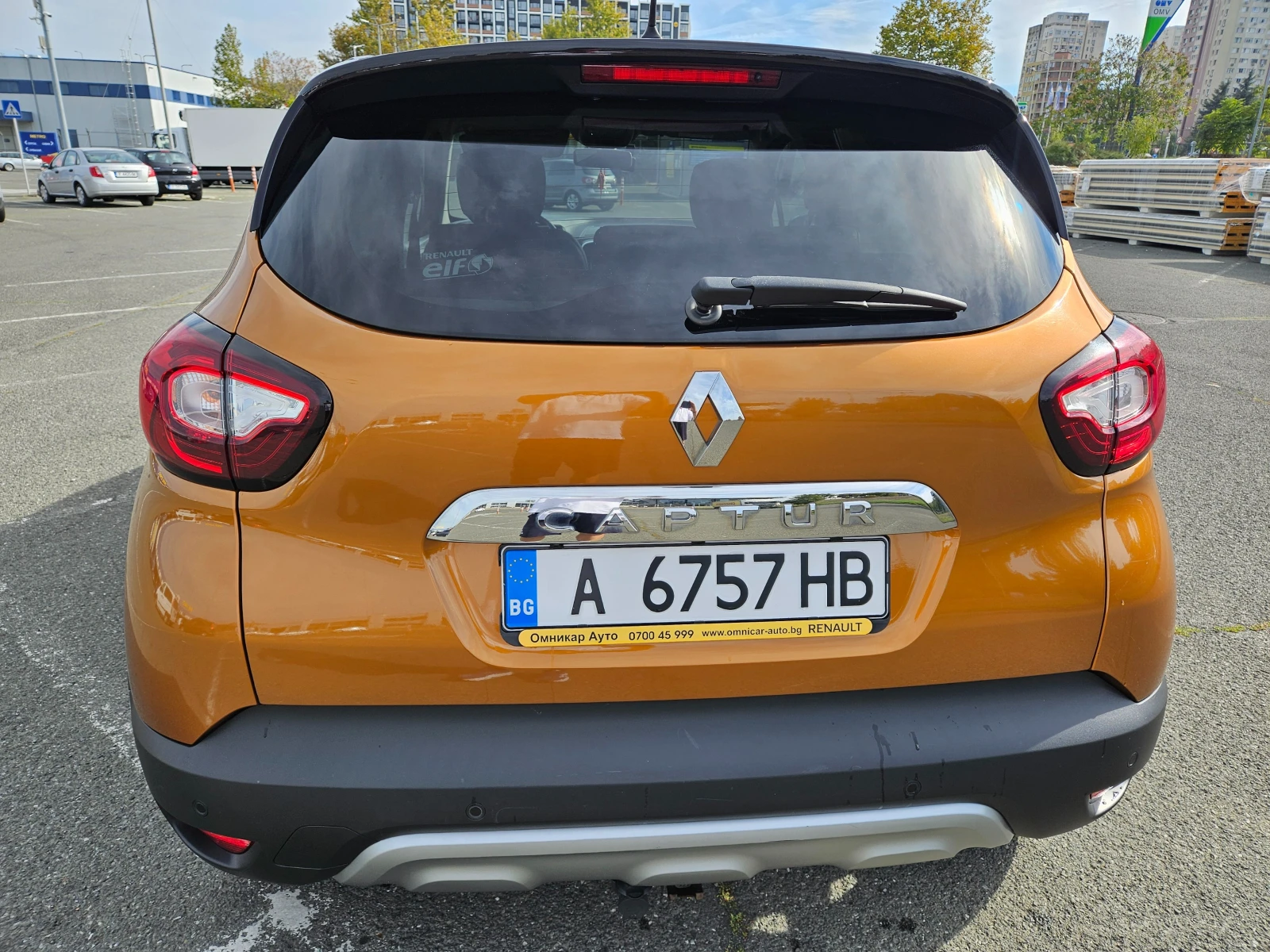 Renault Captur  - изображение 6