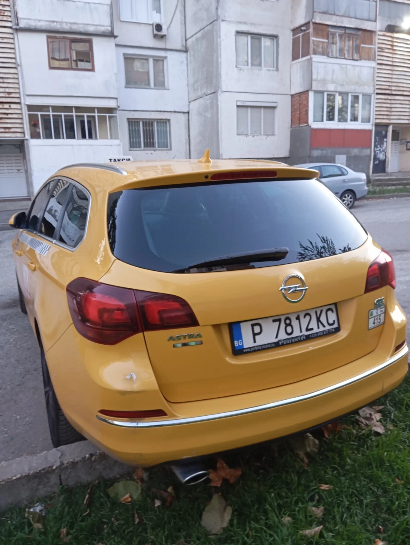 Opel Astra  - изображение 8