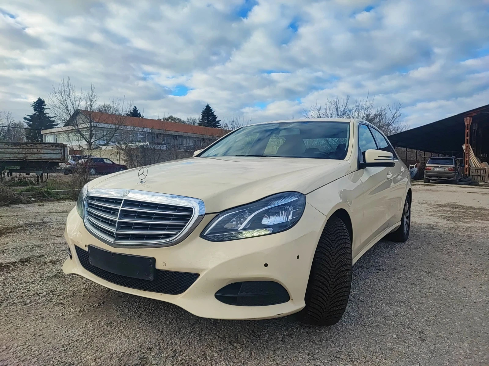 Mercedes-Benz E 200 Е200 BLUETEC - изображение 2