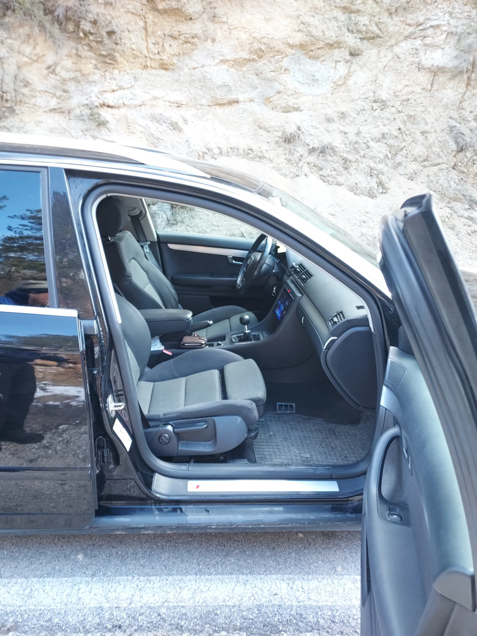 Audi A4 2.0 TDI S-Line | Mobile.bg — изображение 13
