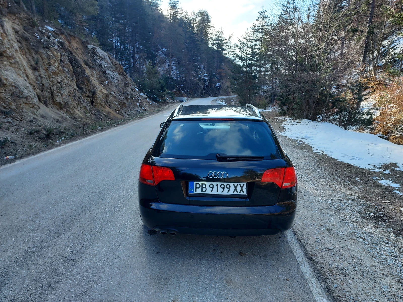 Audi A4 2.0 TDI S-Line - изображение 6