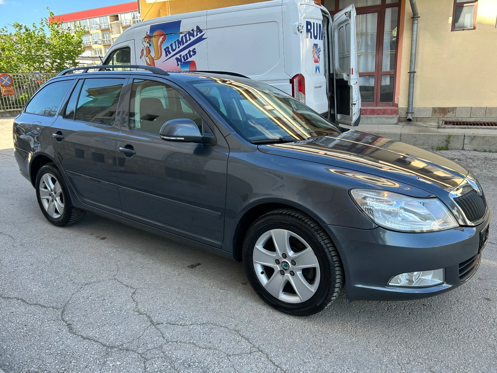 Skoda Octavia 1.6TDI EURO 5 - изображение 4