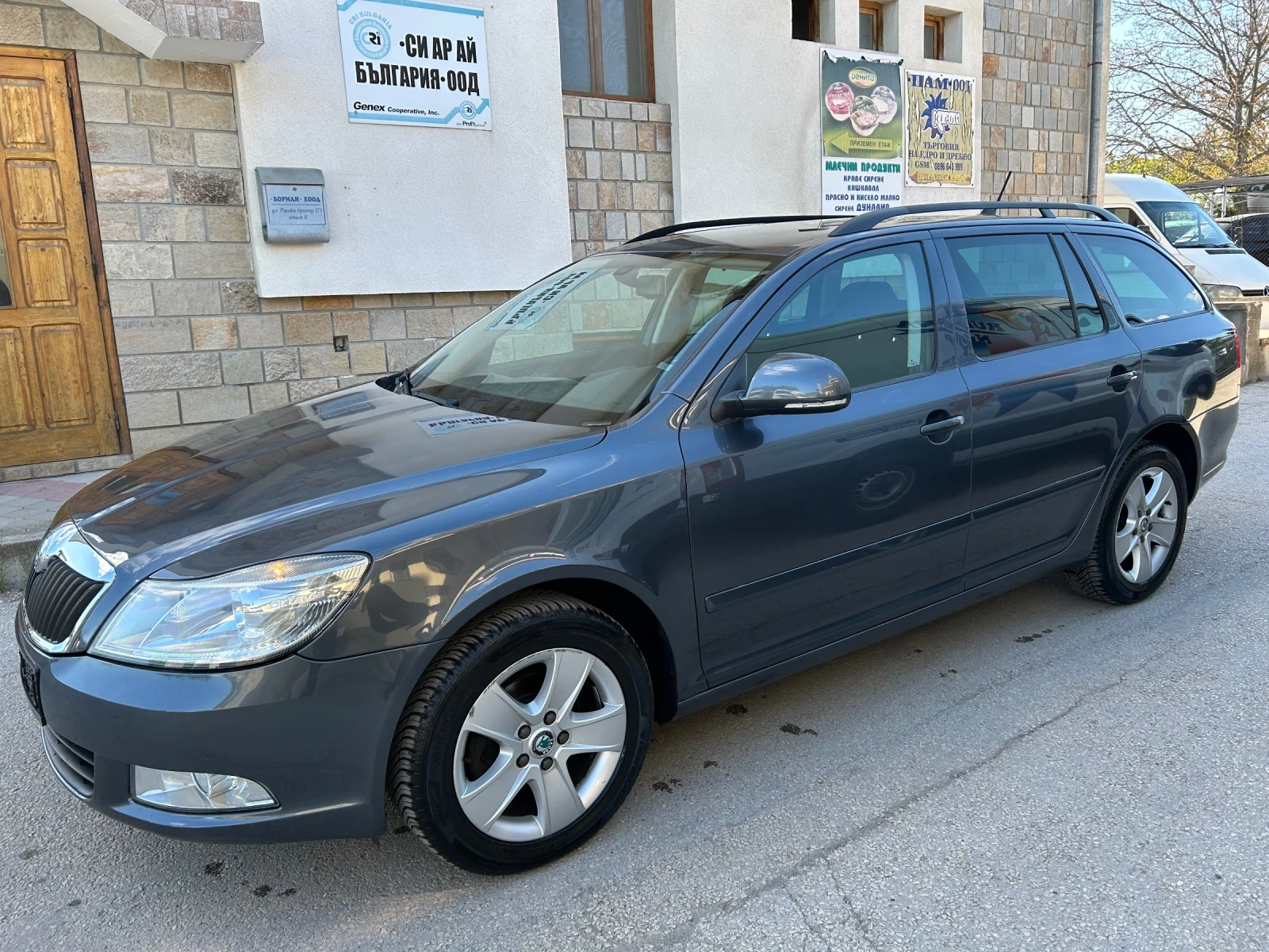 Skoda Octavia 1.6TDI EURO 5 - изображение 7