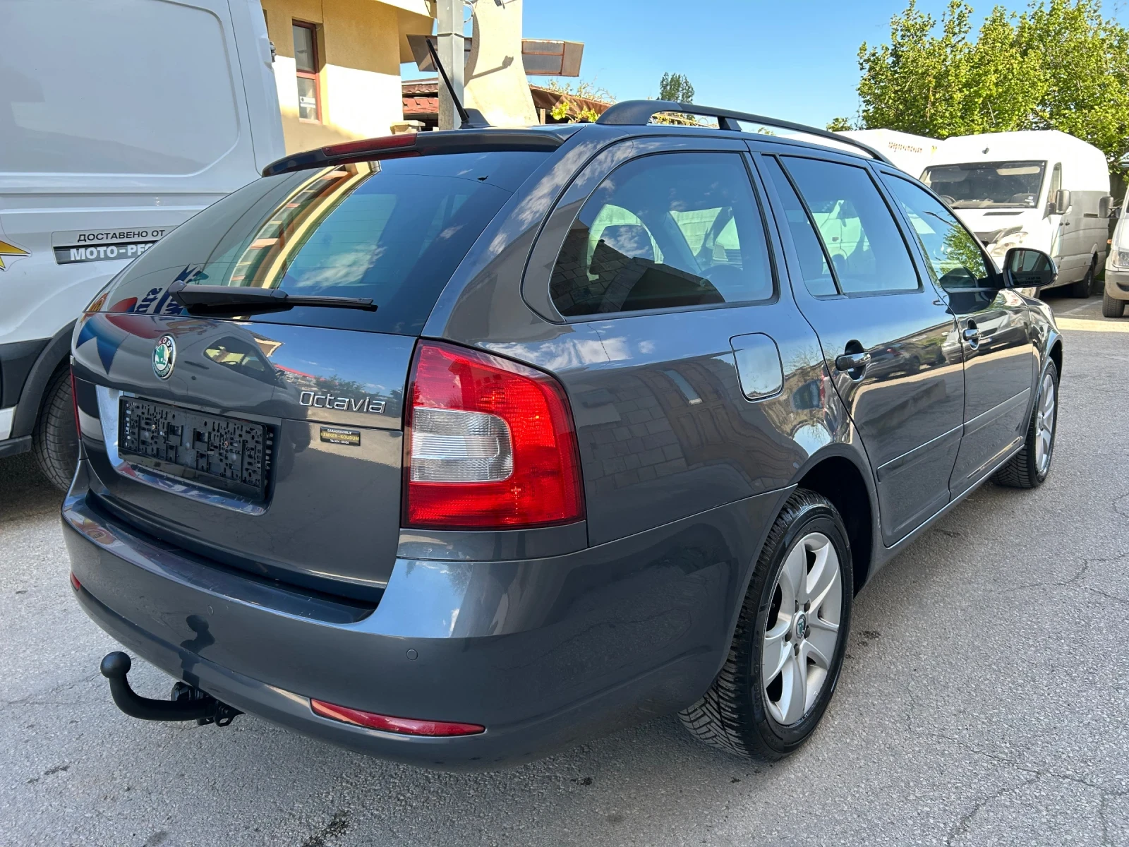 Skoda Octavia 1.6TDI EURO 5 - изображение 5
