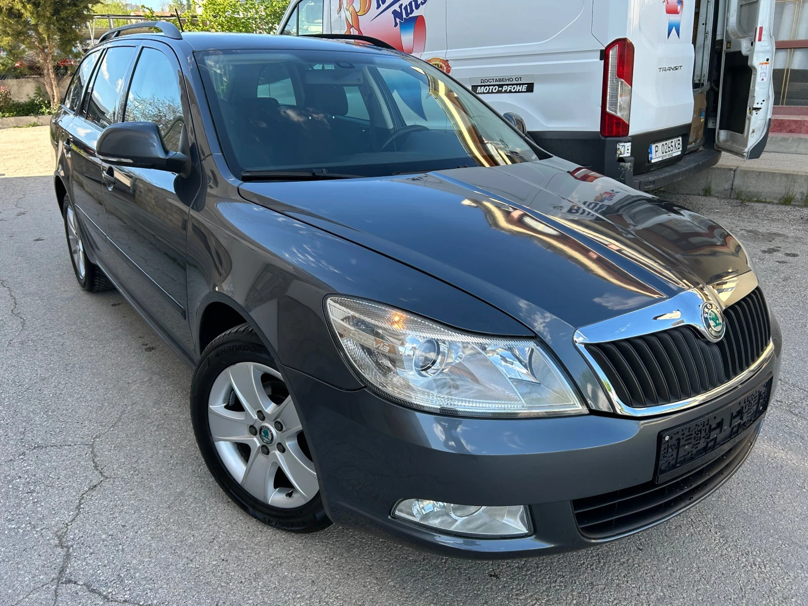 Skoda Octavia 1.6TDI EURO 5 - изображение 3