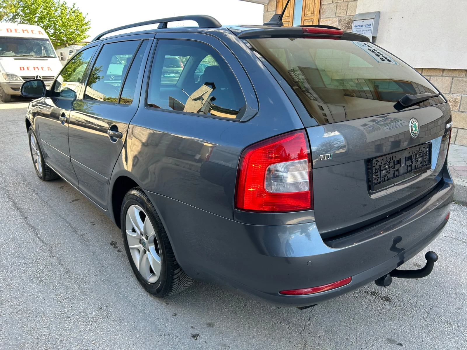 Skoda Octavia 1.6TDI EURO 5 - изображение 6