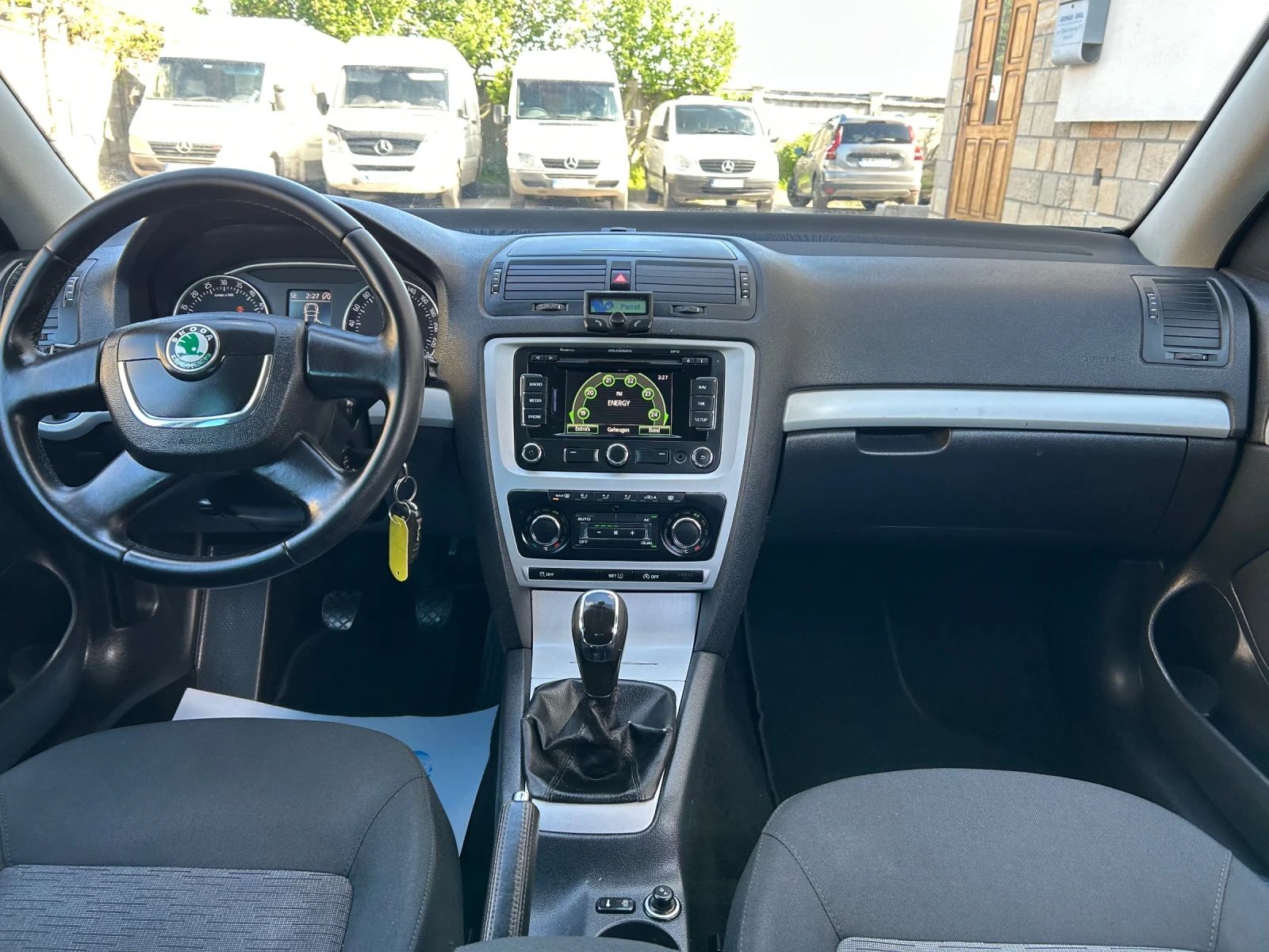 Skoda Octavia 1.6TDI EURO 5 - изображение 10