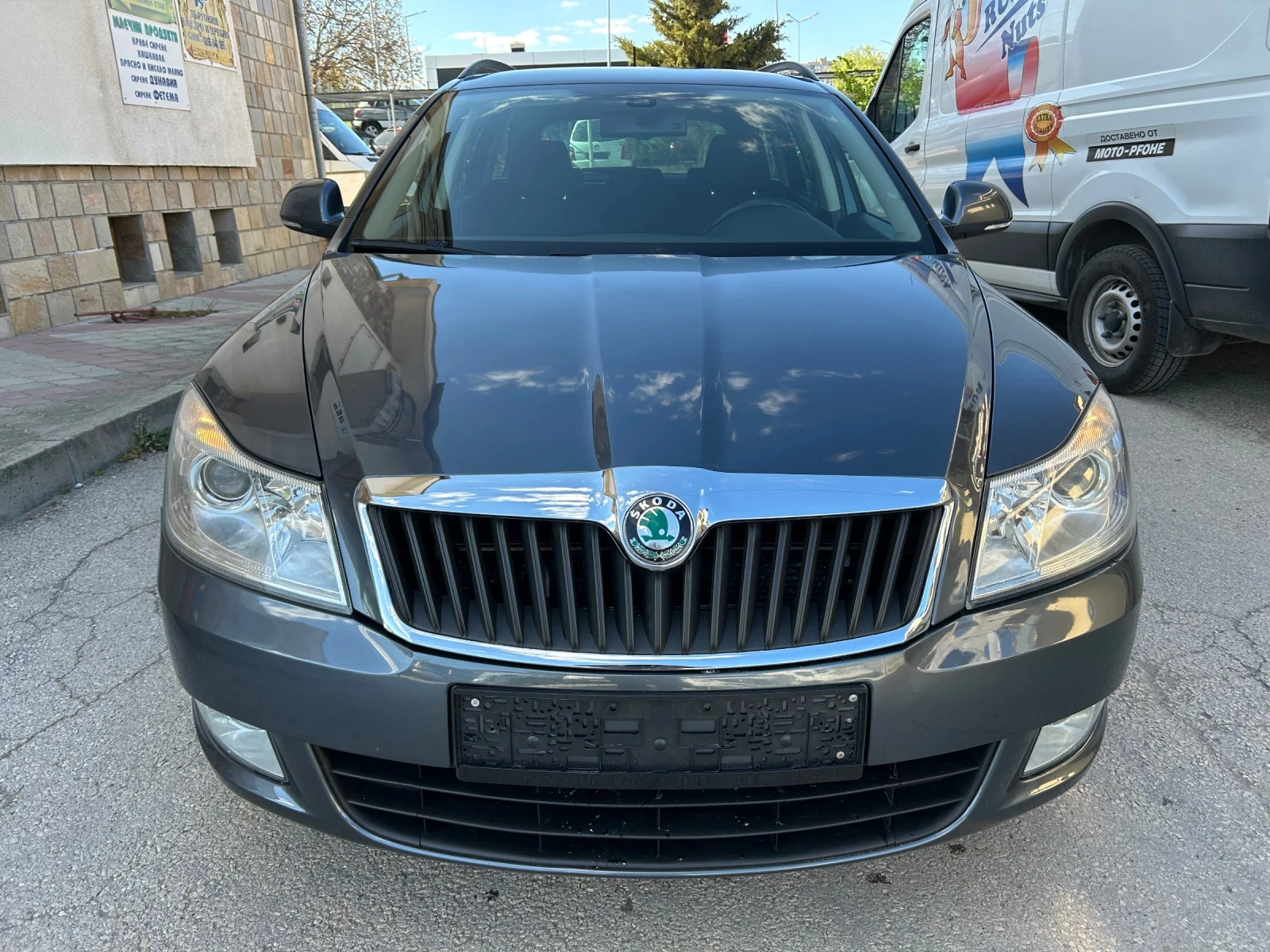 Skoda Octavia 1.6TDI EURO 5 - изображение 2
