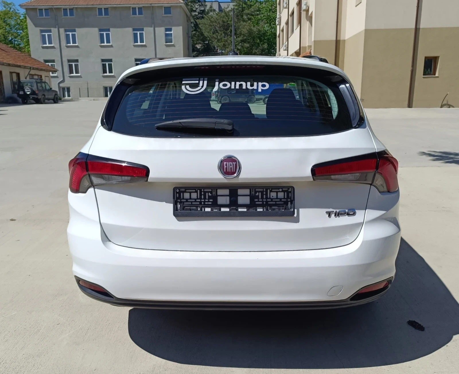 Fiat Tipo Turbo - изображение 6