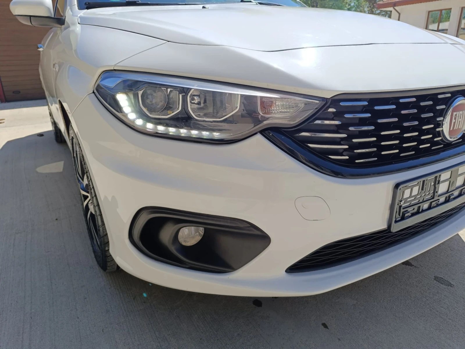 Fiat Tipo Turbo - изображение 3